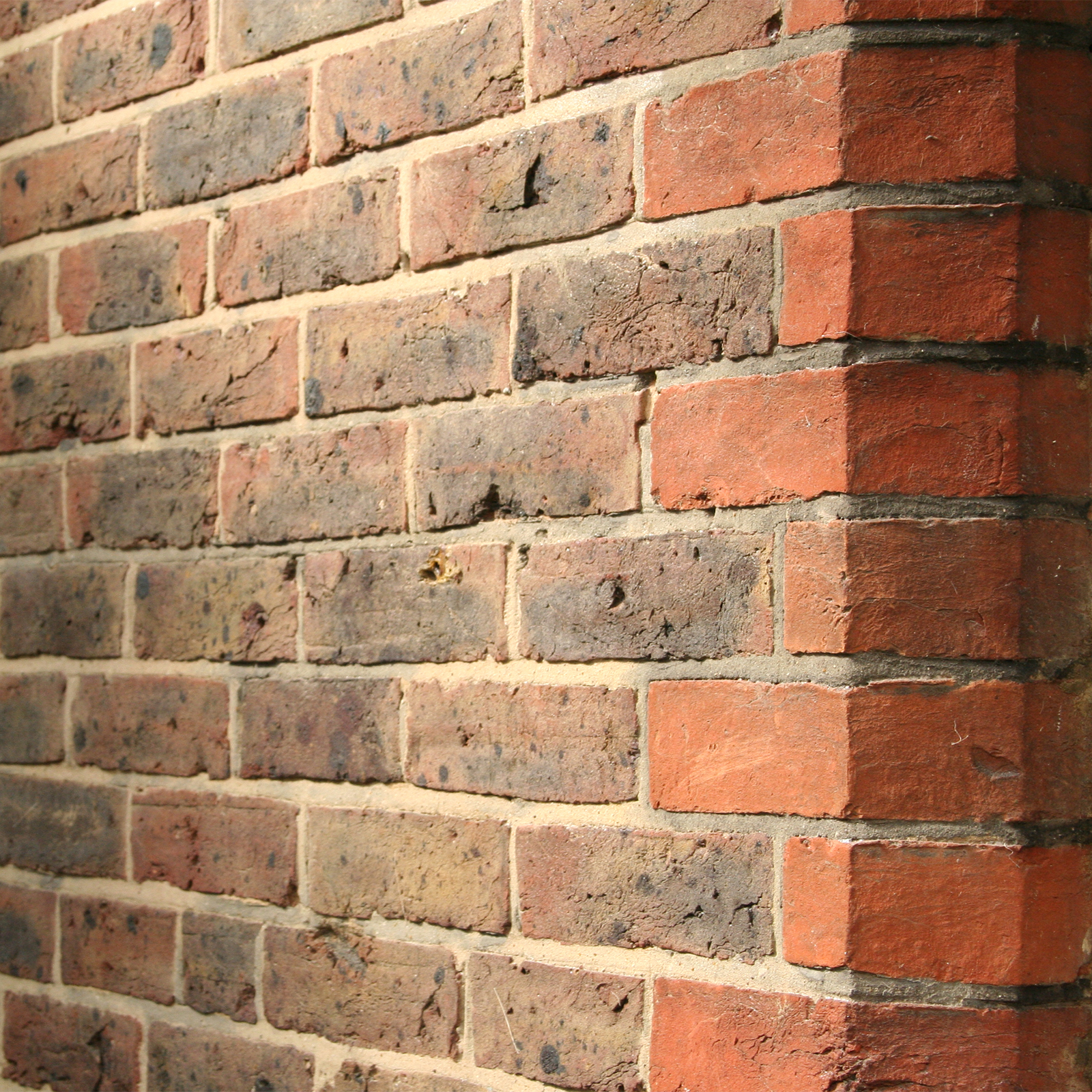 Stormdry Creme behält das Originalaussehen der Wand bei