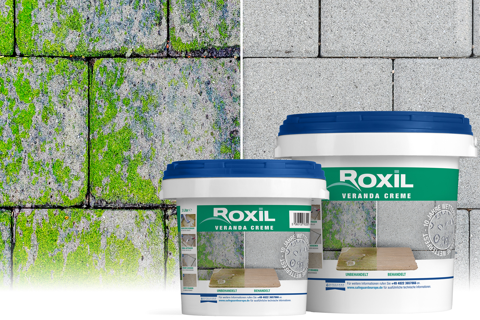 Roxil Veranda Creme