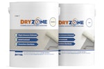 Dryzone schimmelresistente Emulsionsfarbe