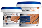 Stormdry Creme zum Schutz von Bauwerken