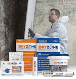 Das Dryzone System - Das vollständige Angebot zur Sanierung nach aufsteigender Feuchtigkeit
